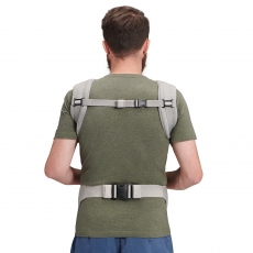 Кенгуру Kinderkraft Milo Grey